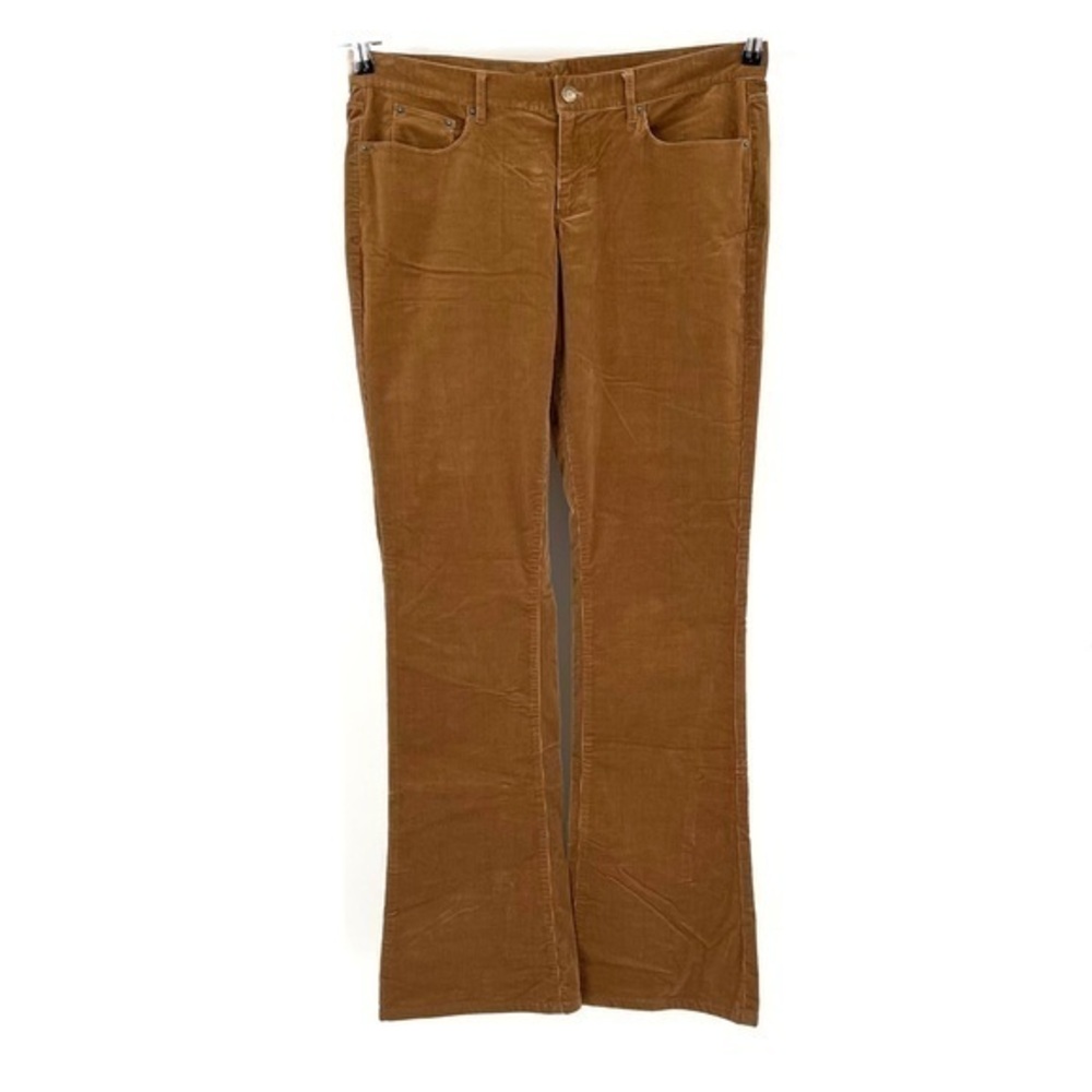 RALPH LAUREN Black Label Size 12 Wide Leg Jeans